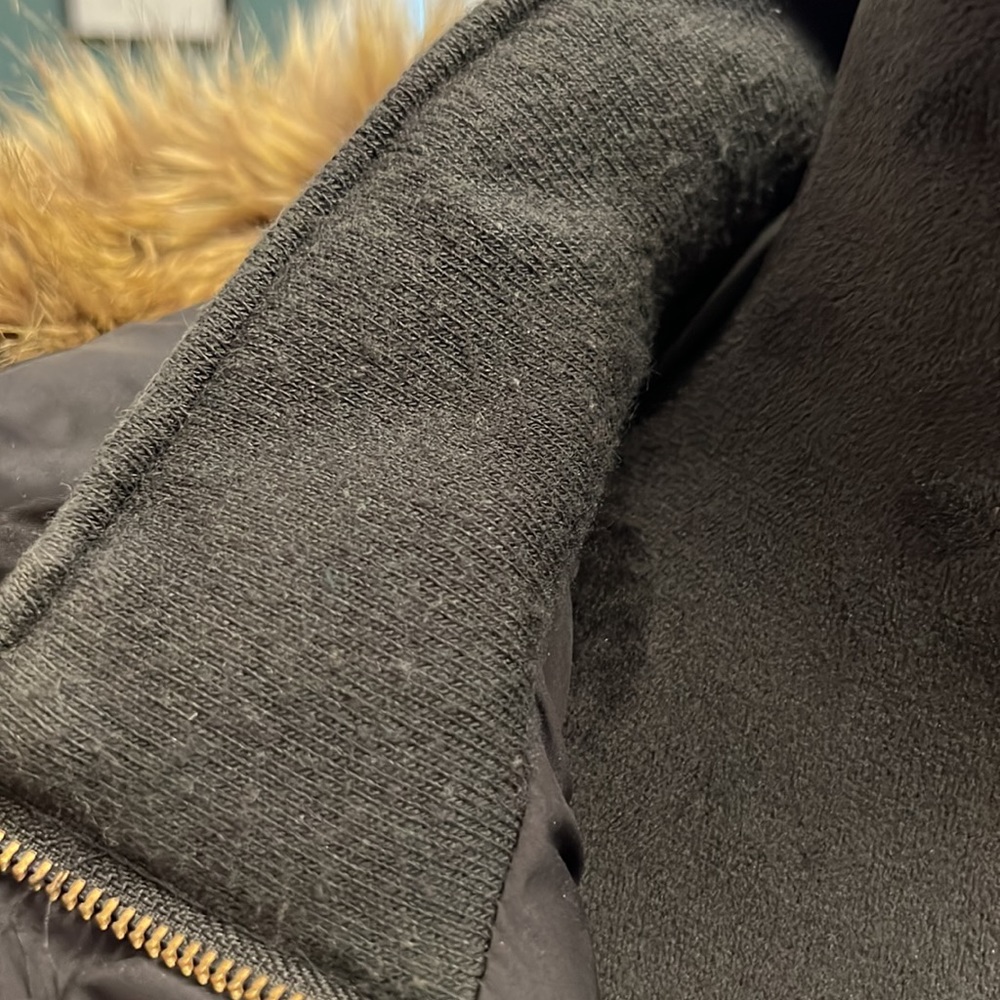Women’s S Lands End Down jacket - Picture 9 of 9